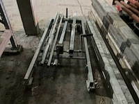 Manuele galva bouwlift - afbeelding 3 van  3