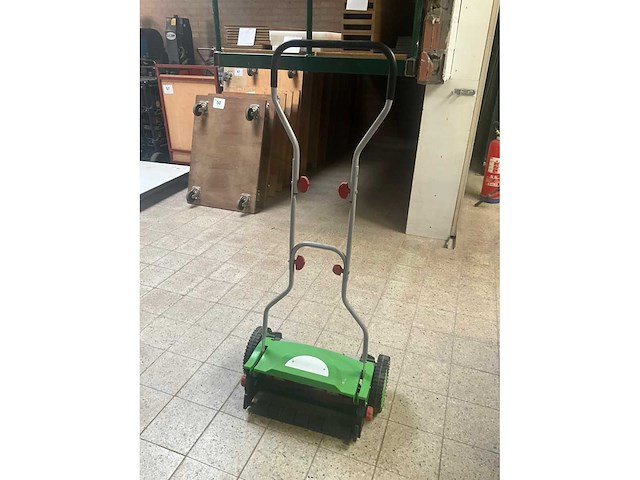 Manuele grasmaaier - afbeelding 1 van  6
