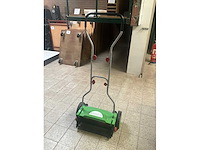 Manuele grasmaaier - afbeelding 1 van  6