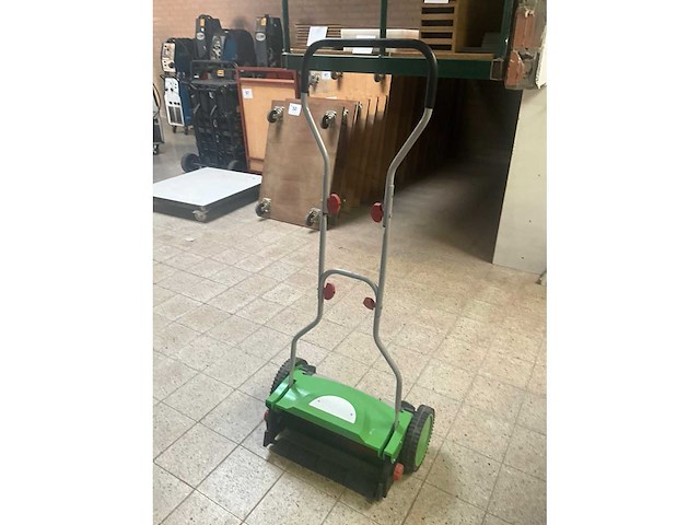 Manuele grasmaaier - afbeelding 2 van  6