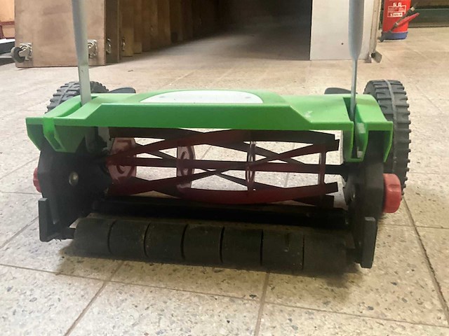 Manuele grasmaaier - afbeelding 4 van  6