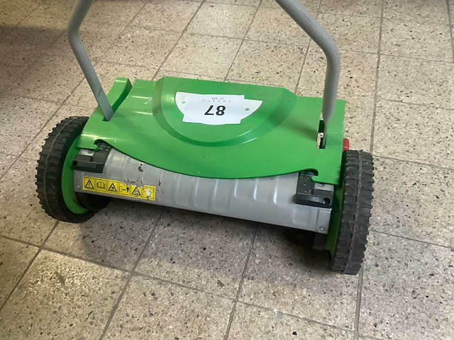 Manuele grasmaaier - afbeelding 5 van  6
