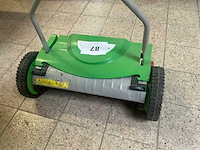 Manuele grasmaaier - afbeelding 5 van  6