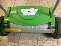 Manuele grasmaaier - afbeelding 6 van  6