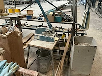 Manuele hefboomschaar - afbeelding 1 van  6