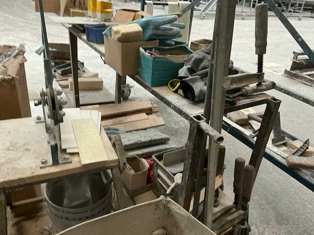 Manuele hefboomschaar - afbeelding 4 van  6