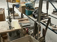 Manuele hefboomschaar - afbeelding 4 van  6