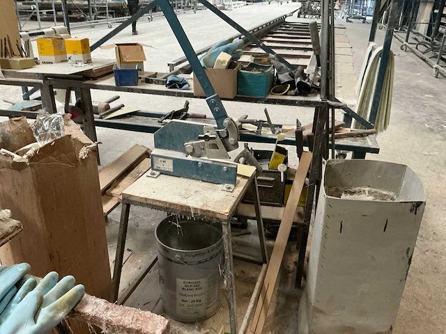 Manuele hefboomschaar - afbeelding 1 van  6