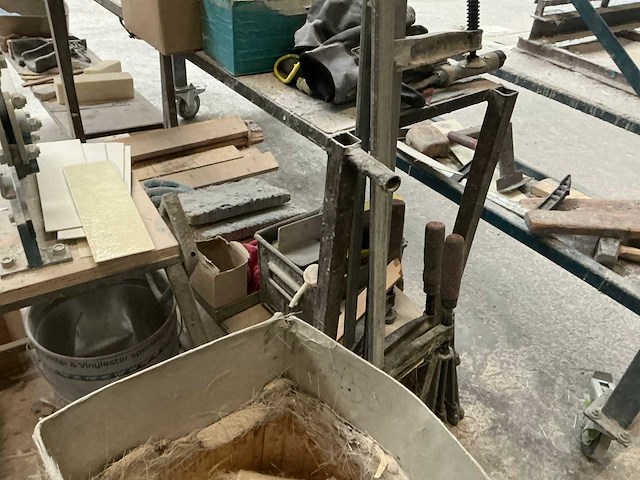 Manuele hefboomschaar - afbeelding 5 van  6