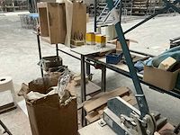 Manuele hefboomschaar - afbeelding 6 van  6