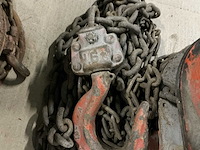 Manuele kettingtakel (2x) - afbeelding 3 van  4