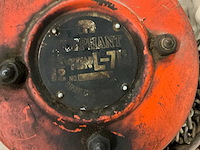 Manuele kettingtakel (2x) - afbeelding 5 van  5