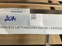 Manuele lattenbodem - afbeelding 6 van  6