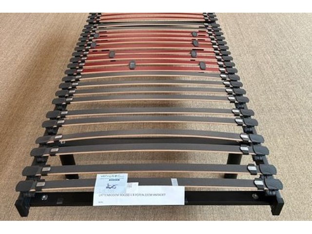 Manuele lattenbodem - afbeelding 2 van  6