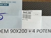 Manuele lattenbodem - afbeelding 6 van  6