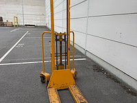 Manuele lifter - afbeelding 1 van  11