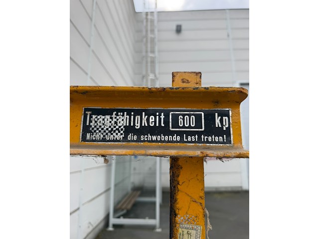 Manuele lifter - afbeelding 4 van  11