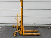 Manuele lifter - afbeelding 9 van  11