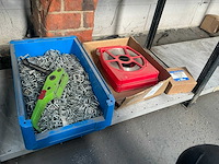 Manuele omsnoeringstang met accessoires - afbeelding 1 van  9