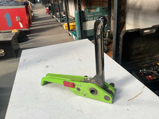 Manuele omsnoeringstang met accessoires - afbeelding 3 van  9