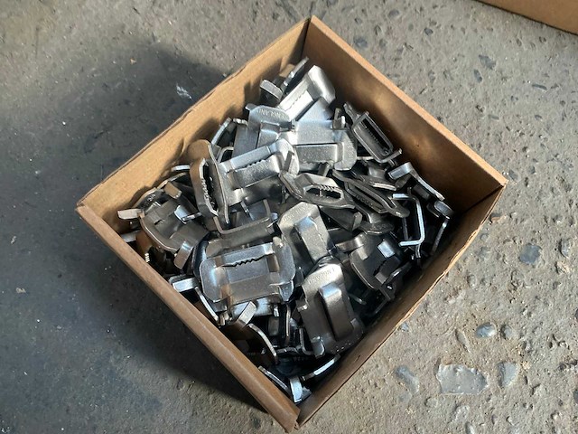 Manuele omsnoeringstang met accessoires - afbeelding 6 van  9