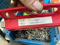 Manuele omsnoeringstang met accessoires - afbeelding 8 van  9