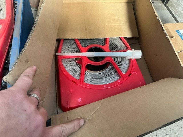 Manuele omsnoeringstang met accessoires - afbeelding 9 van  9