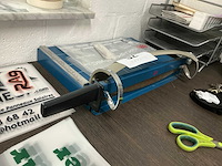 Manuele papiersnijder - afbeelding 2 van  3