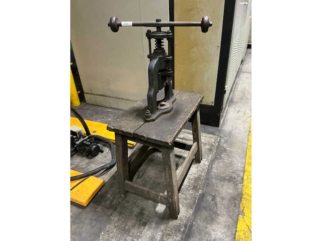 Manuele pers - afbeelding 2 van  3