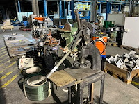 Manuele pers - afbeelding 1 van  3