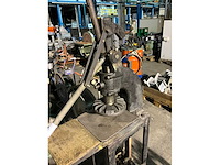 Manuele pers - afbeelding 2 van  3