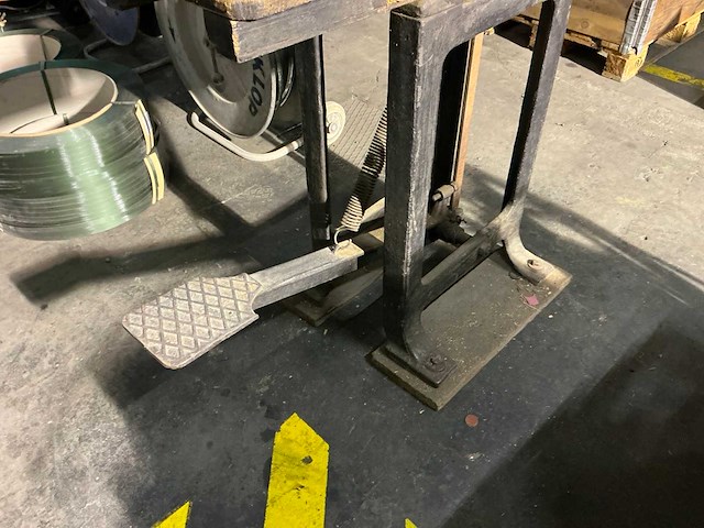 Manuele pers - afbeelding 3 van  3