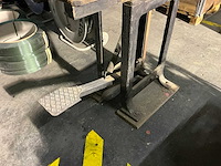 Manuele pers - afbeelding 3 van  3