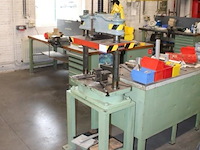 Manuele persmachine, danly europ, 201833, werking niet gekend - afbeelding 1 van  2