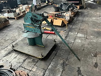 Manuele plaat-/ profielschaar - afbeelding 2 van  7