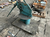 Manuele plaat-/ profielschaar - afbeelding 4 van  7