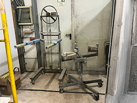 Manuele platenlift - afbeelding 1 van  3