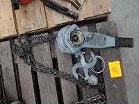 Manuele rateltakel hoistmaxx - afbeelding 1 van  6