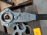 Manuele rateltakel hoistmaxx - afbeelding 2 van  6