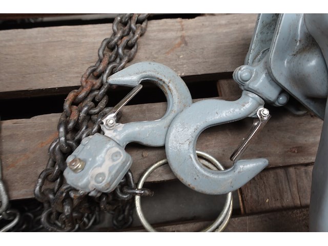 Manuele rateltakel hoistmaxx - afbeelding 3 van  6