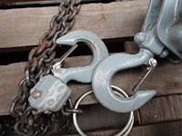 Manuele rateltakel hoistmaxx - afbeelding 3 van  6