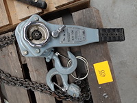 Manuele rateltakel hoistmaxx - afbeelding 4 van  6