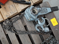 Manuele rateltakel hoistmaxx - afbeelding 6 van  6