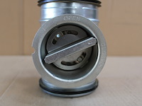 Manuele regelklep standaard ø100 - afbeelding 2 van  3