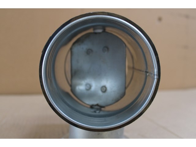 Manuele regelklep standaard ø100 - afbeelding 3 van  3