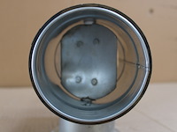 Manuele regelklep standaard ø100 - afbeelding 3 van  3