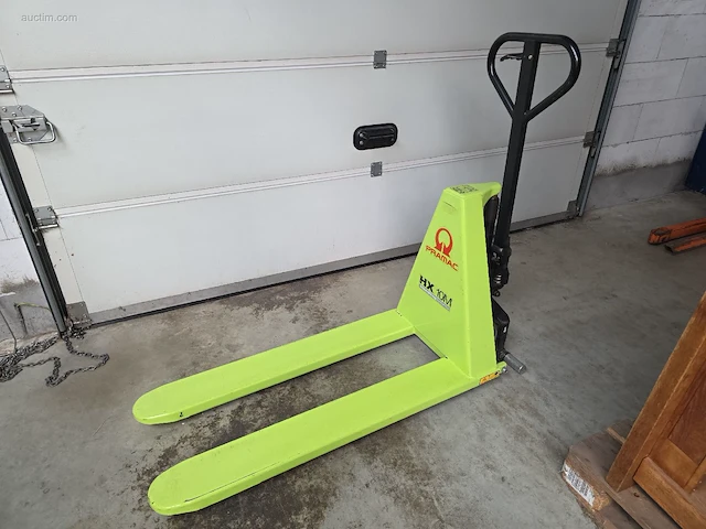 Manuele schaartranspalet pramac hx10m - afbeelding 1 van  4