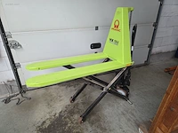 Manuele schaartranspalet pramac hx10m - afbeelding 4 van  4
