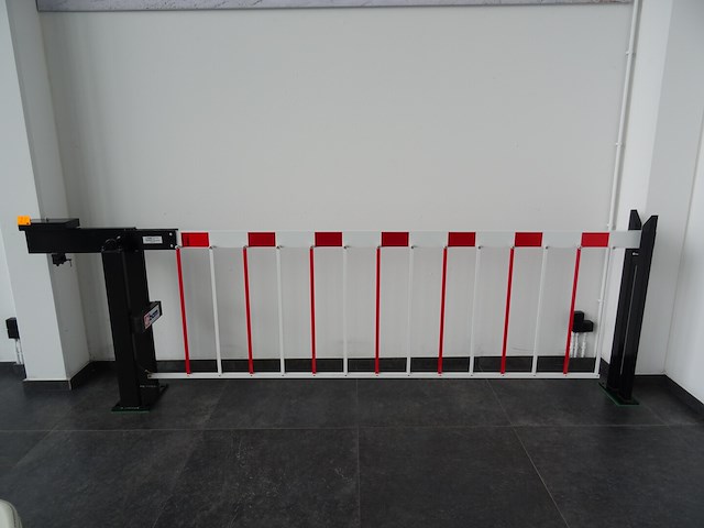 Manuele slagboom - afbeelding 1 van  6