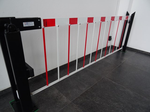 Manuele slagboom - afbeelding 3 van  6